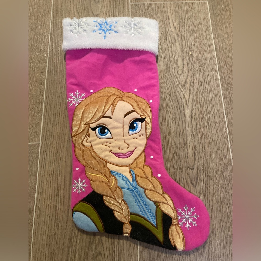 Frozen stocking